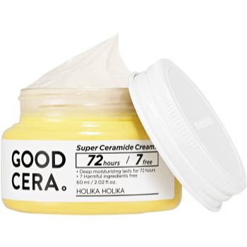 Holika Holika Good Cera cremă hidratantă cu ceramide - imagine 3